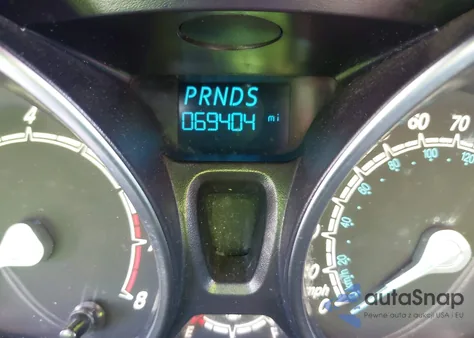 2015 Ford Fiesta Se z USA, uszkodzony, nr VIN 3FADP4BJ5FM199214